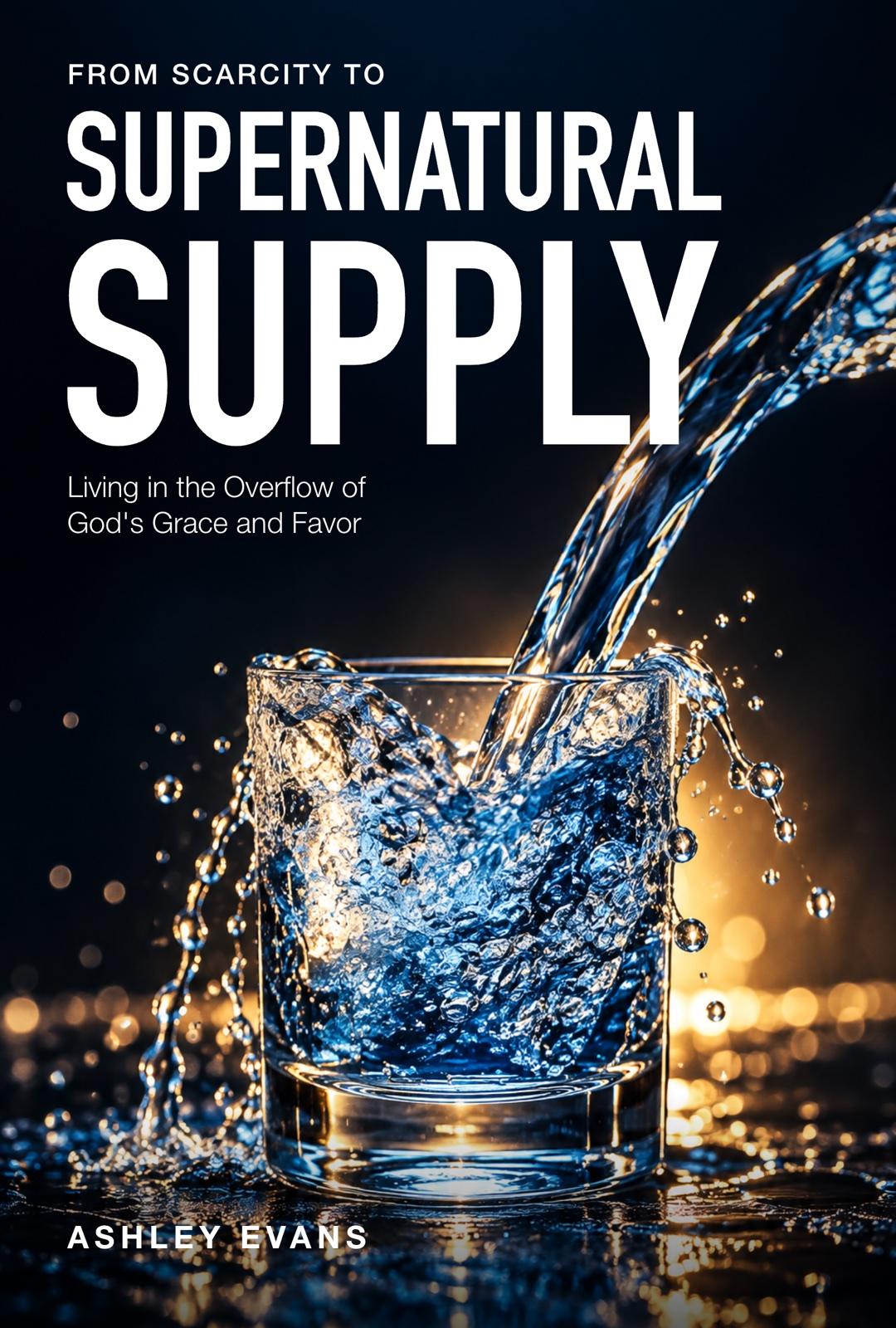 From Scarcity to Supernatural Supply