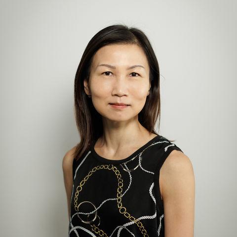 Julie Chiang — Consultant Pharmacist