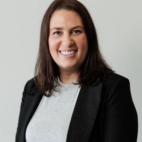 Nicole Hall — Relationship Counsellor