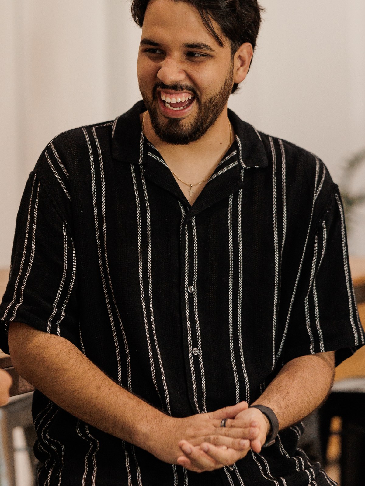 Futures College graduate sent into ministry.