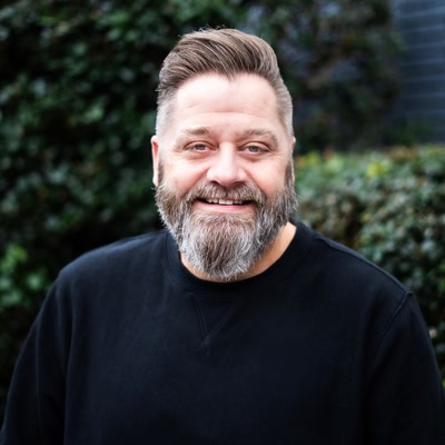 Pastor Andy Smith headshot