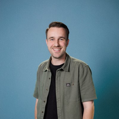Pastor David Begley headshot