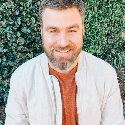 Pastor Jacob Collins headshot