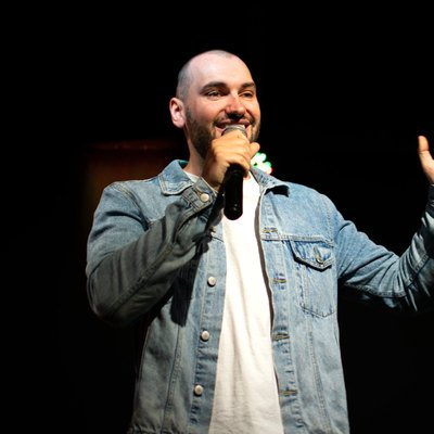 Pastor Stu Green