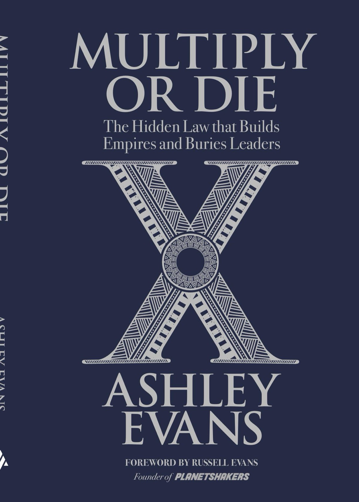 Multiply or Die by Ashley Evans