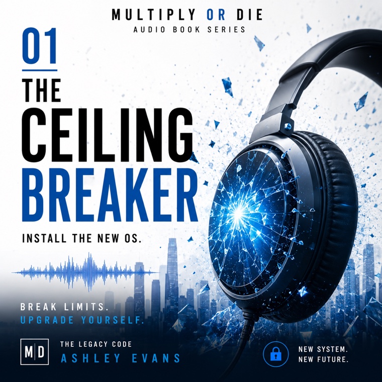 The Ceiling Breaker by Ashley Evans