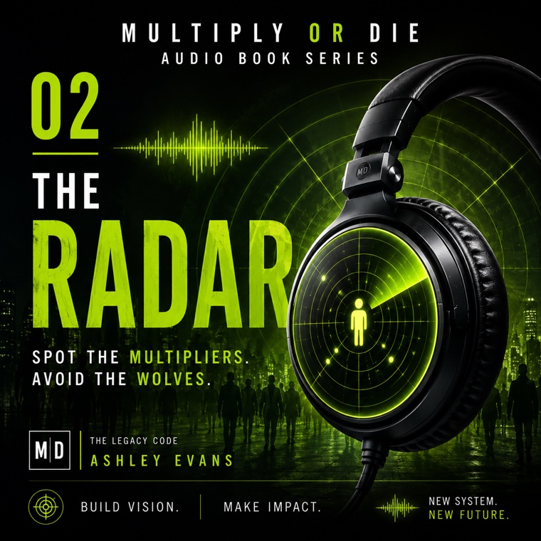 The Radar by Ashley Evans