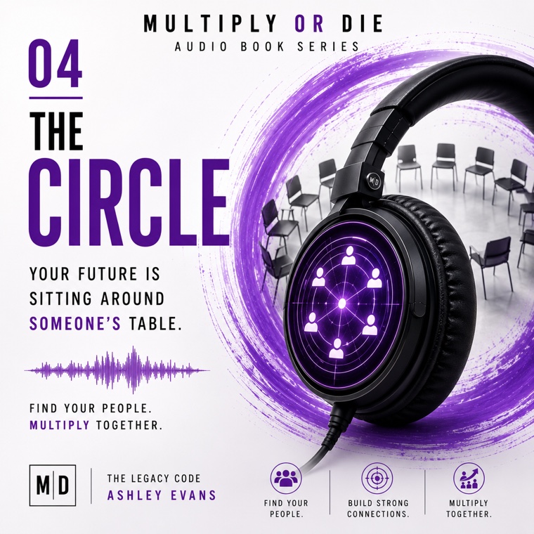 The Circle by Ashley Evans