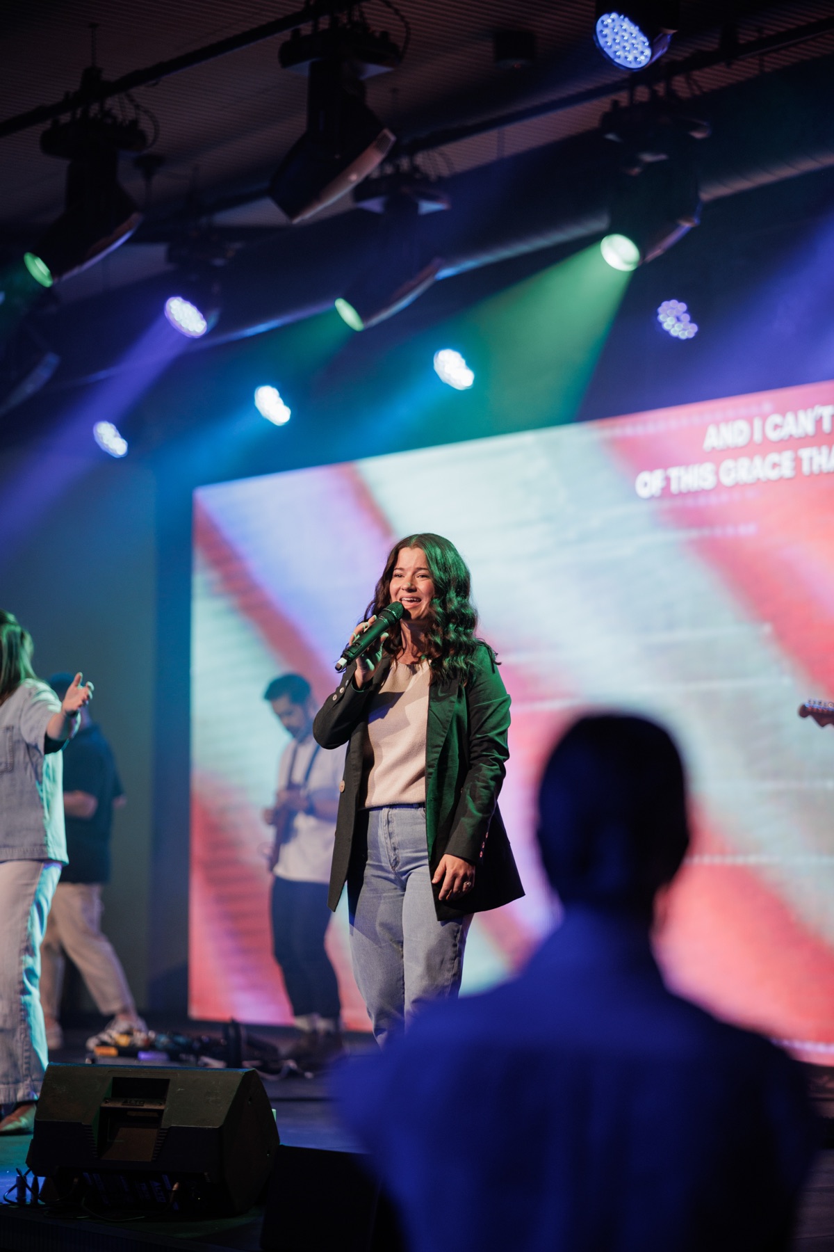 Futures Church — family on a Sunday morning