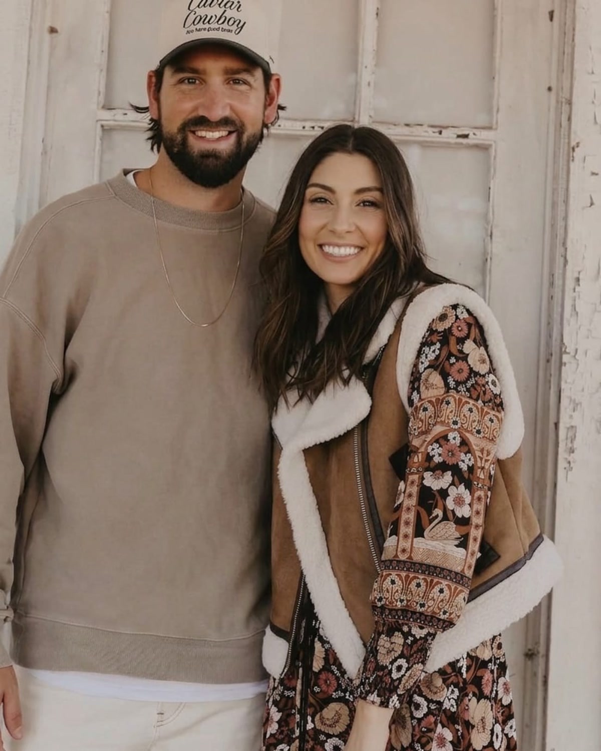 Mark & Lauren Evans