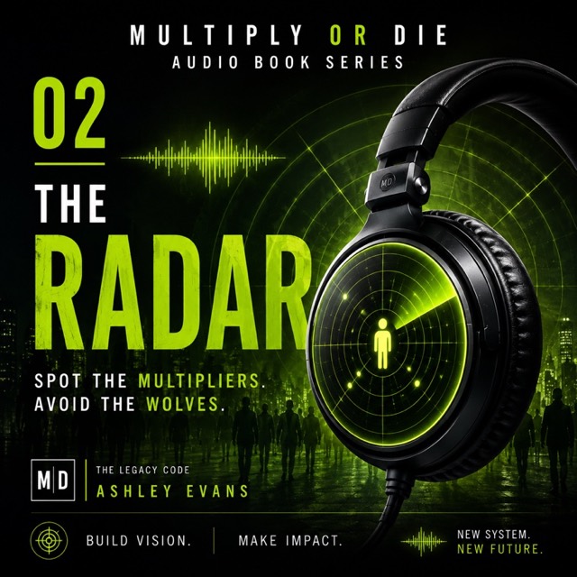 The Radar, the cover